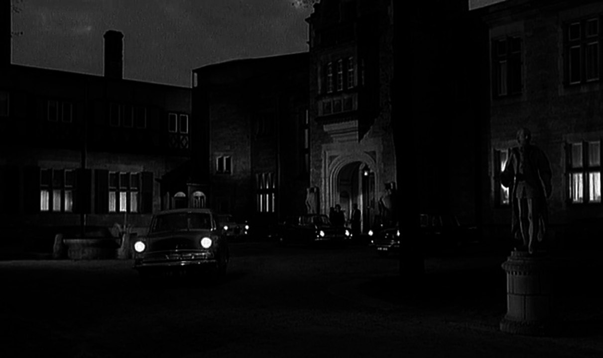 The Strangler of Blackmoor Castle (1963) - (Crime, Drama, Horror, Mystery, Foreign)