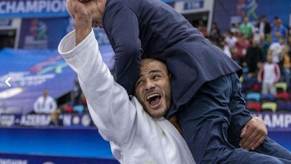 Τζούντο: Ο Γεωργιανός, Γκουράμ Τουσισβίλι παγκόσμιος πρωταθλητής στα βαρέα βάρη