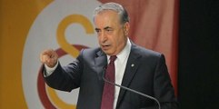 Galatasaray Başkanı Mustafa Cengiz: Bafetimbi Gomis Gitmek İstiyordu