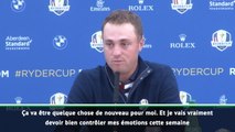 Ryder Cup - Thomas : 
