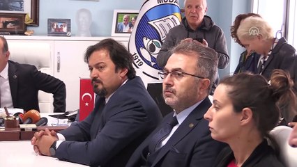 'Myrleia'nın dünyaya kazandırılması için elimizden geleni yapacağız' - BURSA