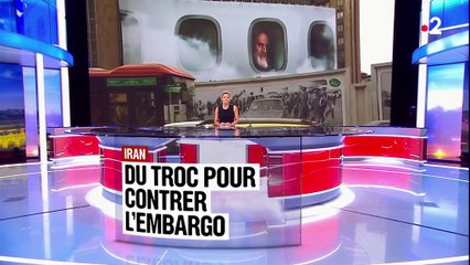 Iran : l'Union européenne met en place un système de troc pour contourner les sanctions américaines