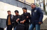 İstanbul'da İranlılar Polis Rolünde Cezayirli Turistleri Soydu