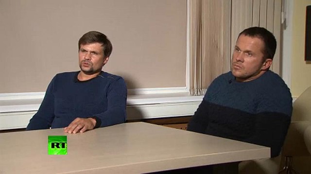 Orosz hírszerző volt a Salisbury-i novicsok mérgezés egyik feltételezett elkövetője - brit sajtó