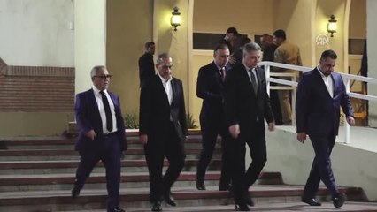 Irak'ta Hükümet Kurma Çalışmaları