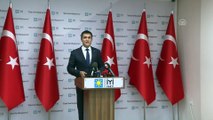 İYİ Parti Sözcüsü Kavuncu - MHP'nin af teklifi - ANKARA