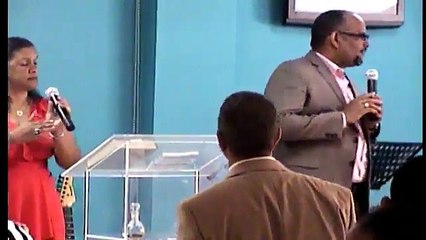 David y Ángela Gil tema -Con mi Fe