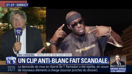 Le racisme anti-blanc ne représente pas un phénomène de société selon ce député