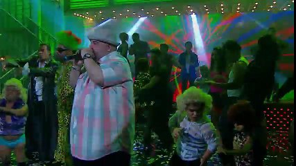 Morandé con Compañía - ¡Miguelito y su banda son Los Auténticos Decadentes! / Capítulo  53 part 3/3