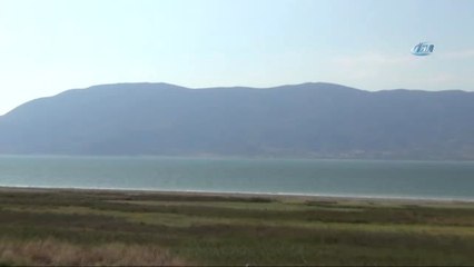 Burdur Belediye Başkanı Ali Orkun Ercengez: " Burdur Gölünün Siyaseti Yok. Kayıkçı Kavgasını...