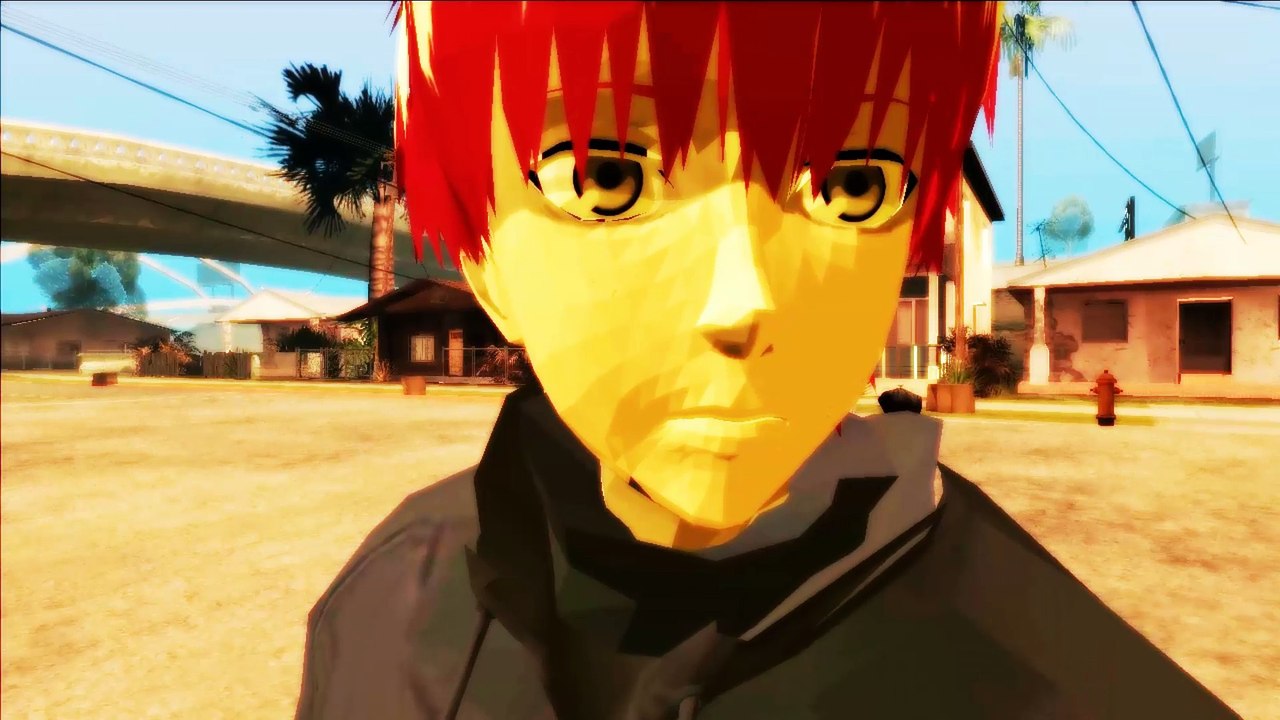 Cortos GTA San Andreas ● Pan con Café ● (Alike R.A)