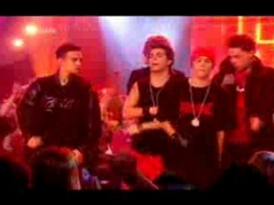 Blazin'Squad - Here 4 One (CDUK 31-01-04)