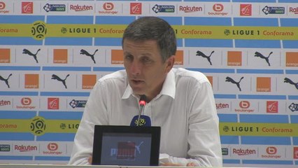 7e j. - Laurey : "Le temps additionnel a été à vomir"