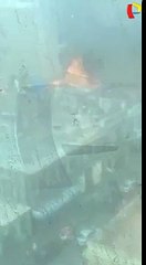 Callao: se registra incendio de grandes proporciones en jirón Constitución