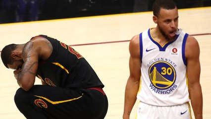 Steph Curry Warns The NBA and Why Everyone Should Be Afraid