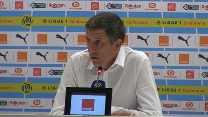 7e j. - Laurey : "Même les Marseillais étaient surpris du pénalty"