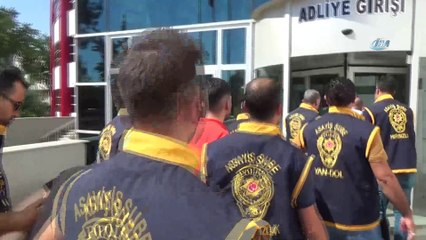 Adıyaman'da iş adamını soyan şahıslar Osmaniye'de yakalandı