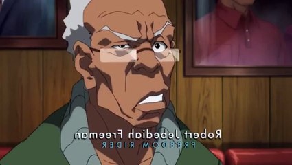 The Boondocks S04E05 - Freedom Ride or Die