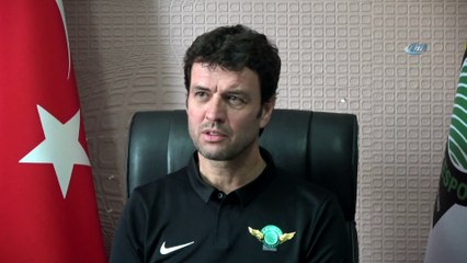 Cihat Arslan: 'Akhisarspor bıraktığımdan daha güçlü' -2-