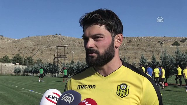 Yeni Malatyaspor'da hedef deplasmandan puanla dönmek - MALATYA