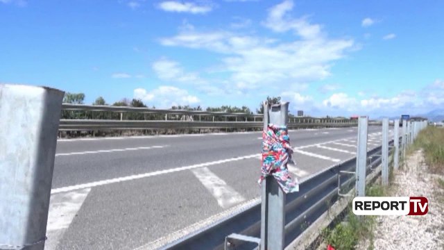 Report TV-Mungesa e sinjalistikës, rrezik për aksidente në Fushë-Krujë