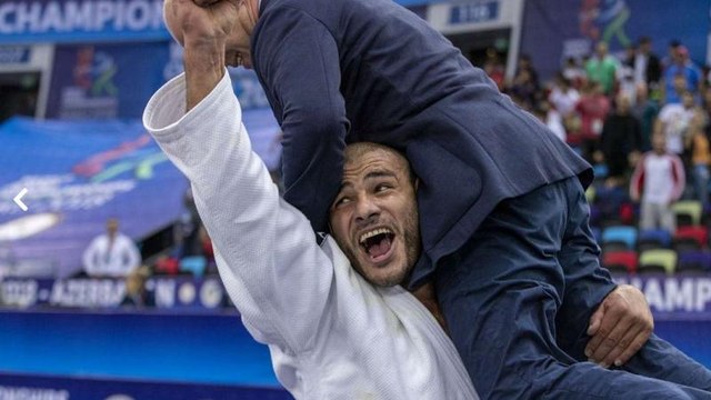 2018 World Judo Championships: Generation shift in Baku as the heavyweights mark a new era