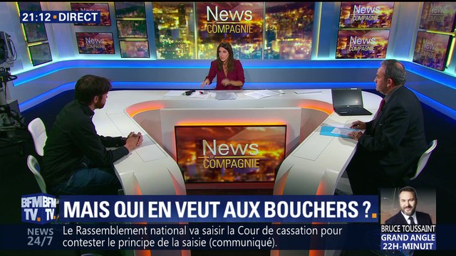 Les abattoirs sont dans le collimateur des anti-viande