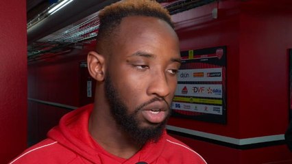 7e j. - Dembélé : "Le match aurait pu finir à 4 ou 5-0"