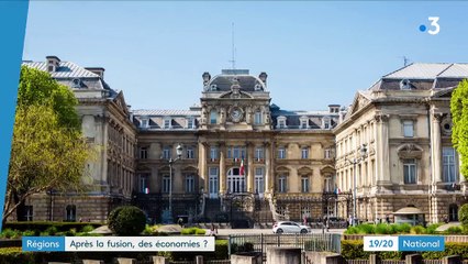 Régions : après la fusion, le bilan est mitigé