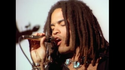 Lenny Kravitz - It Ain't Over Til It's Over