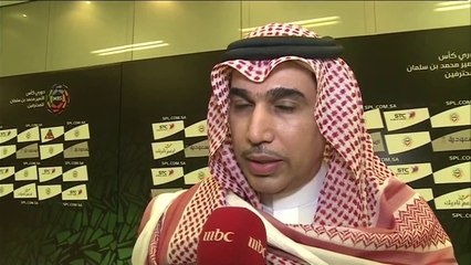 أجواء ما بعد مباراة #الاتحاد_الوحدة