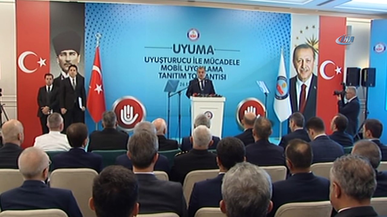 Emniyet Genel Müdürü Uzunkaya: “Bu projeyle narkotik suçlarına daha seri müdahale imkanı yaratılacak”