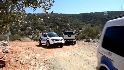 Orman Arazisindeki Kaçak Yapılar Yıkıldı