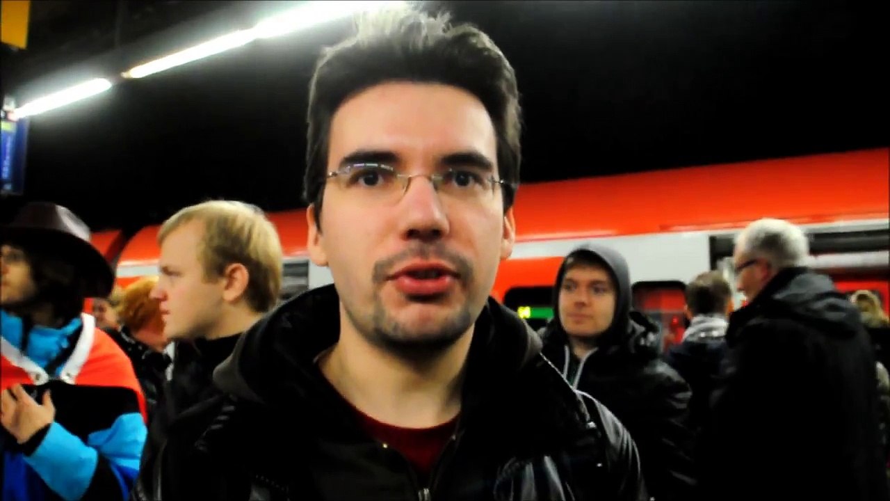 Fabr0nyTV 8 fast (Parallel-Folge) BronyMuc 1/14