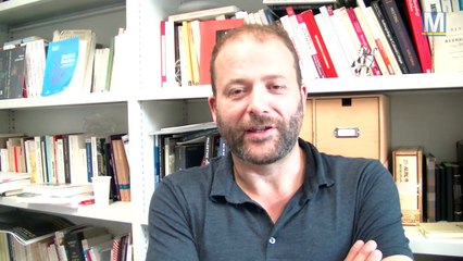 Parole de chercheurs : Cédric Parizot