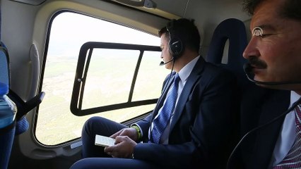 Pakdemirli: 'Yanan alanlar tekrar orman alanı olacak' - İZMİR