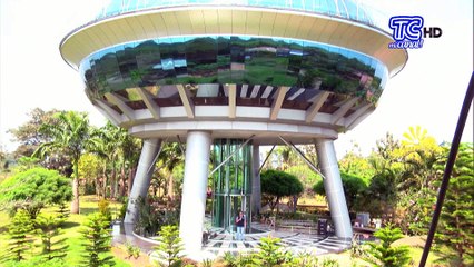 Part 1 - En la provincia de Los Ríos una familia vive en un platillo volador