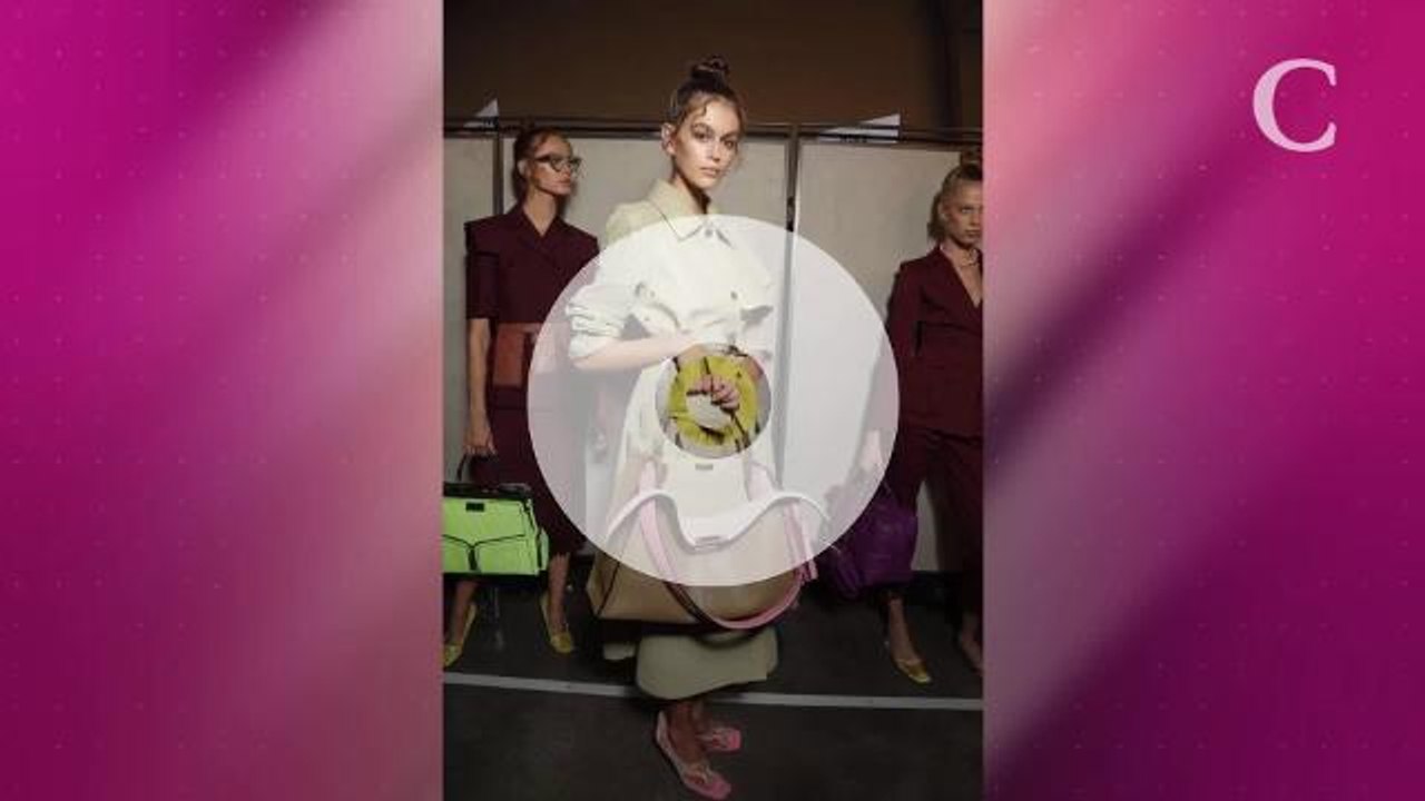 PHOTOS. New York, Milan, Paris... Kaia Gerber est de tous les défilés pendant la Fashion Week