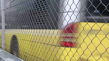 Okmeydanı'nda metrobüs kazası: 6 kişi yaralandı