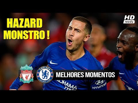 Liverpool 1 x 2 Chelsea - Melhores Momentos e Gols (HD COMPLETO) Copa da Liga Inglesa (26/09/2018)