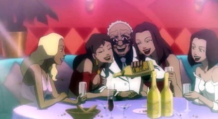 The Boondocks S02E10 - Home Alone