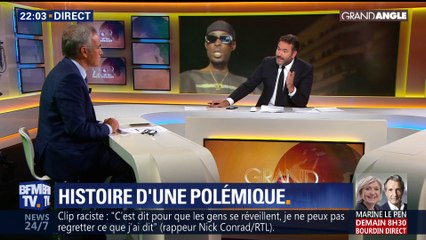 "Pendez les blancs": le clip d'un rappeur parisien fait scandale (1/3)