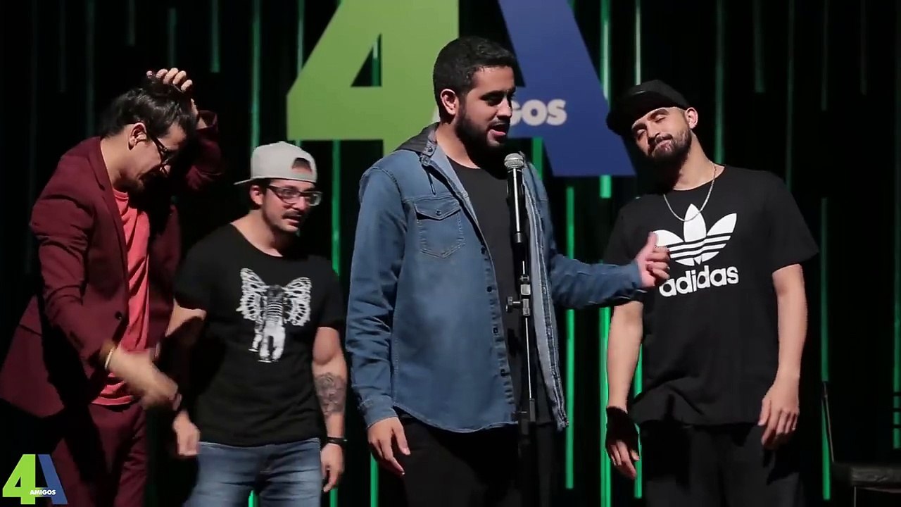 FILA DE PIADAS - FETICHE - #103 Participação Rafinha Bastos