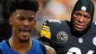 Le'Veon Bell To Fake Injury To Leave Steelers? Jimmy Butler Begs To be Traded to Miami | Daily Roundup