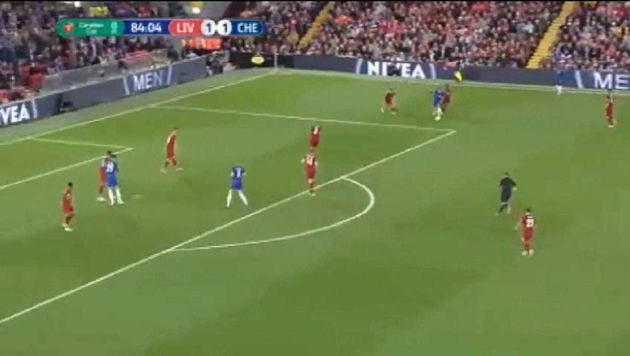 Hazard E. SUPER Goal HD - Liverpool	1-2	Chelsea  26.09.2018