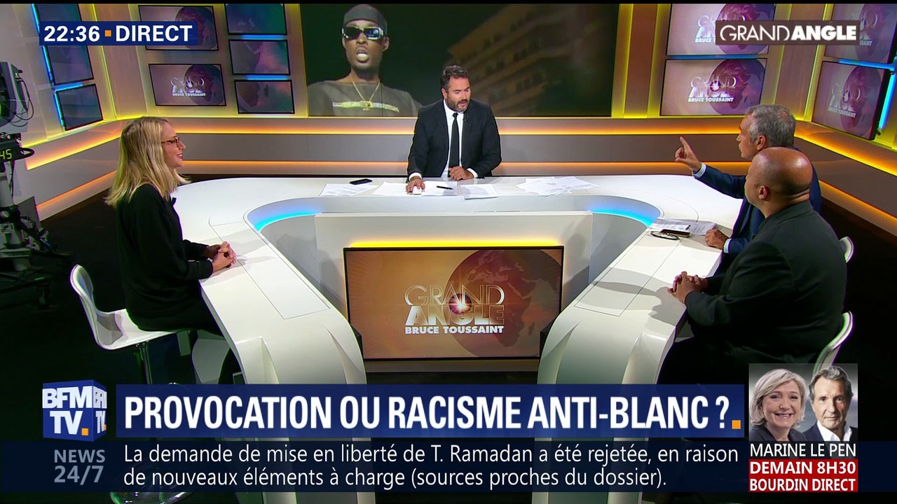 "Pendez les blancs": le clip d'un rappeur parisien fait scandale (2/3)