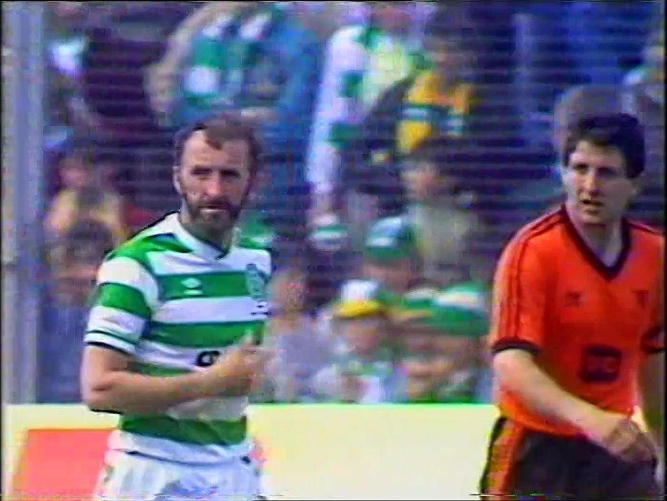 18/05/1985 - Dundee United v Celtic - Scottish Cup Final - Full Match (2nd Half)