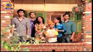 Nanhi si Kali Meri Laadli Episode-15 (Guddi play with Father) Full Episode HD 72p