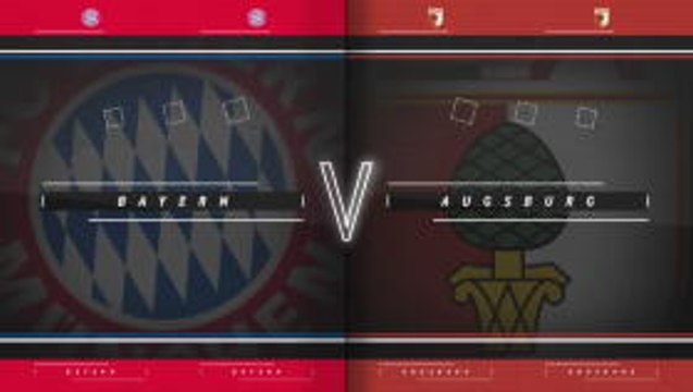 Bayern drop first Bundesliga points to Augsburg