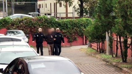 'Emniyet mahrem imamı' hastanede yakalandı - KARABÜK